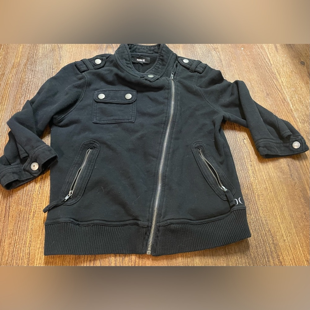 Hurley Jacket